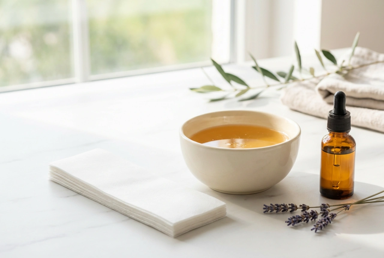 Epilarea cu ceară a axilelor: pregătire, aplicare și îngrijire