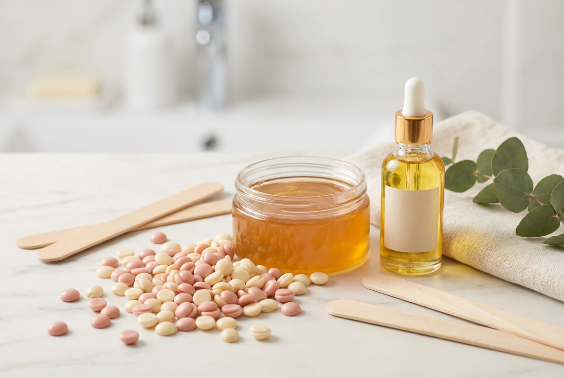 Epilarea cu ceară acasă: tipuri de ceară, tehnică și îngrijire