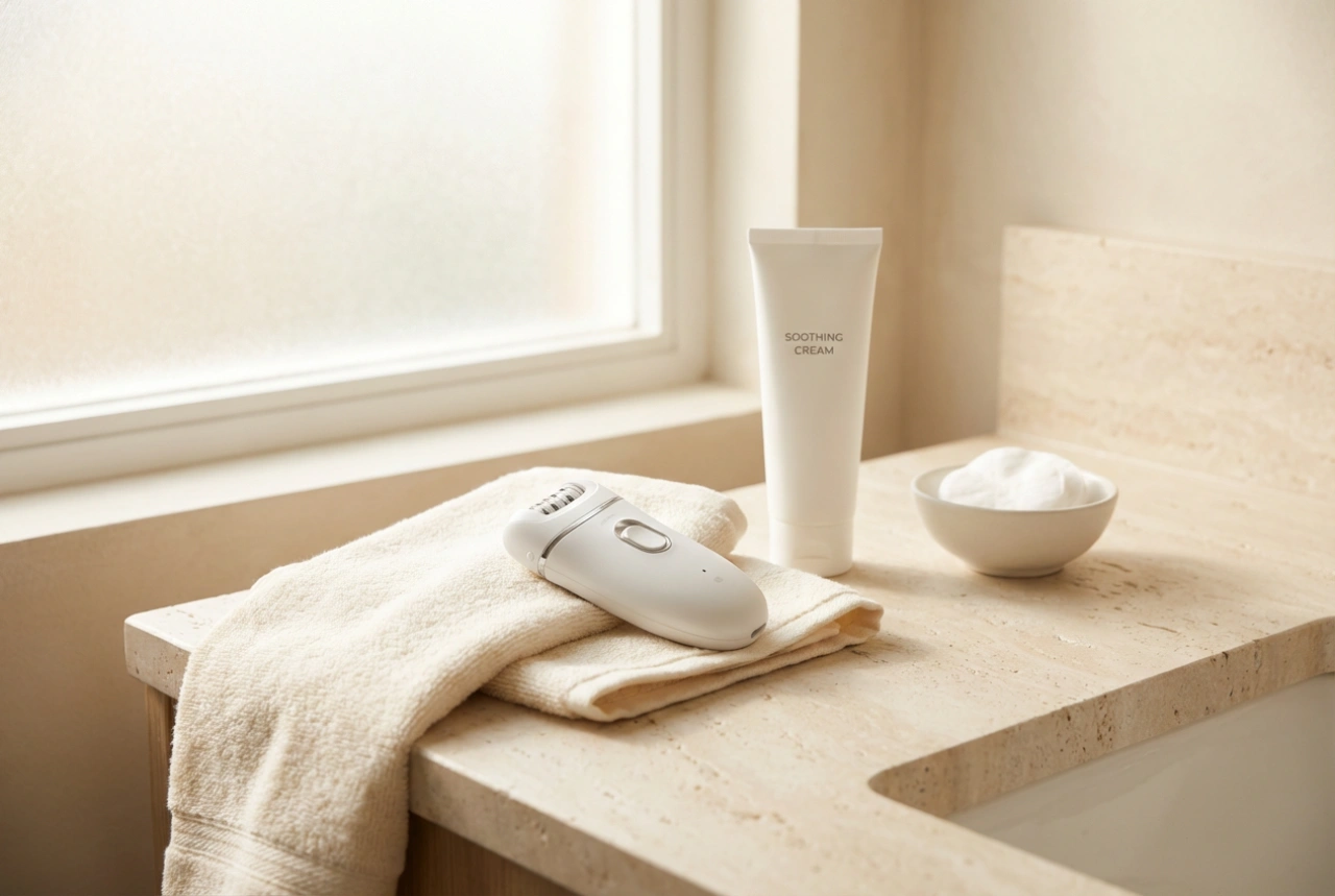 Epilator fără durere: funcțiile dispozitivelor și tehnici de reducere a disconfortului