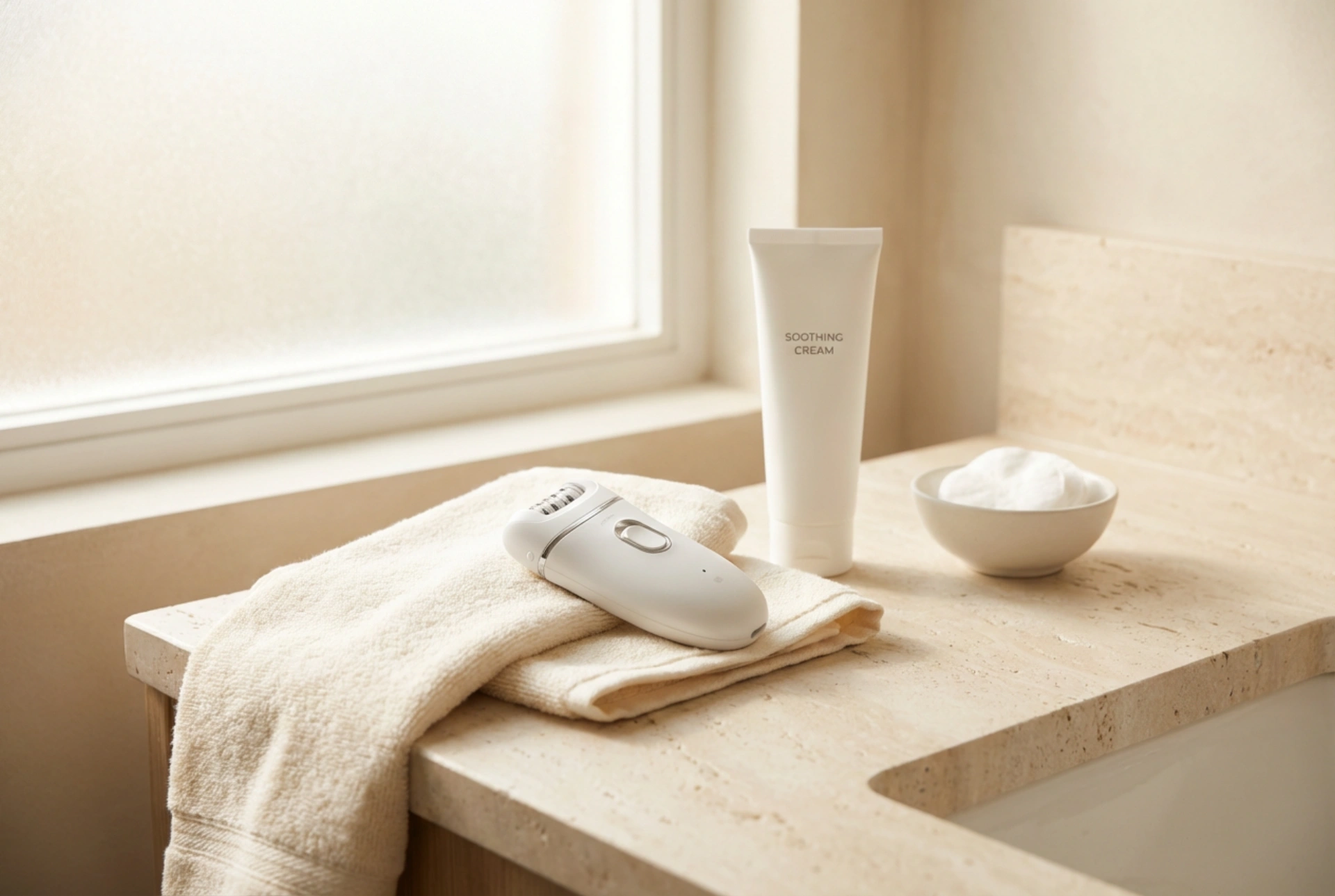 Epilator fără durere: funcțiile dispozitivelor și tehnici de reducere a disconfortului