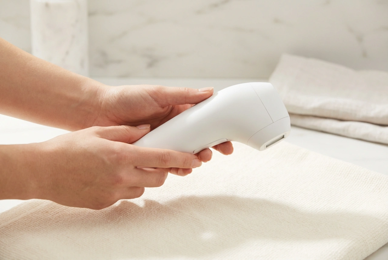 Plan de epilare: epilarea cu lumină intens pulsată (IPL) acasă, fără haos și iritații