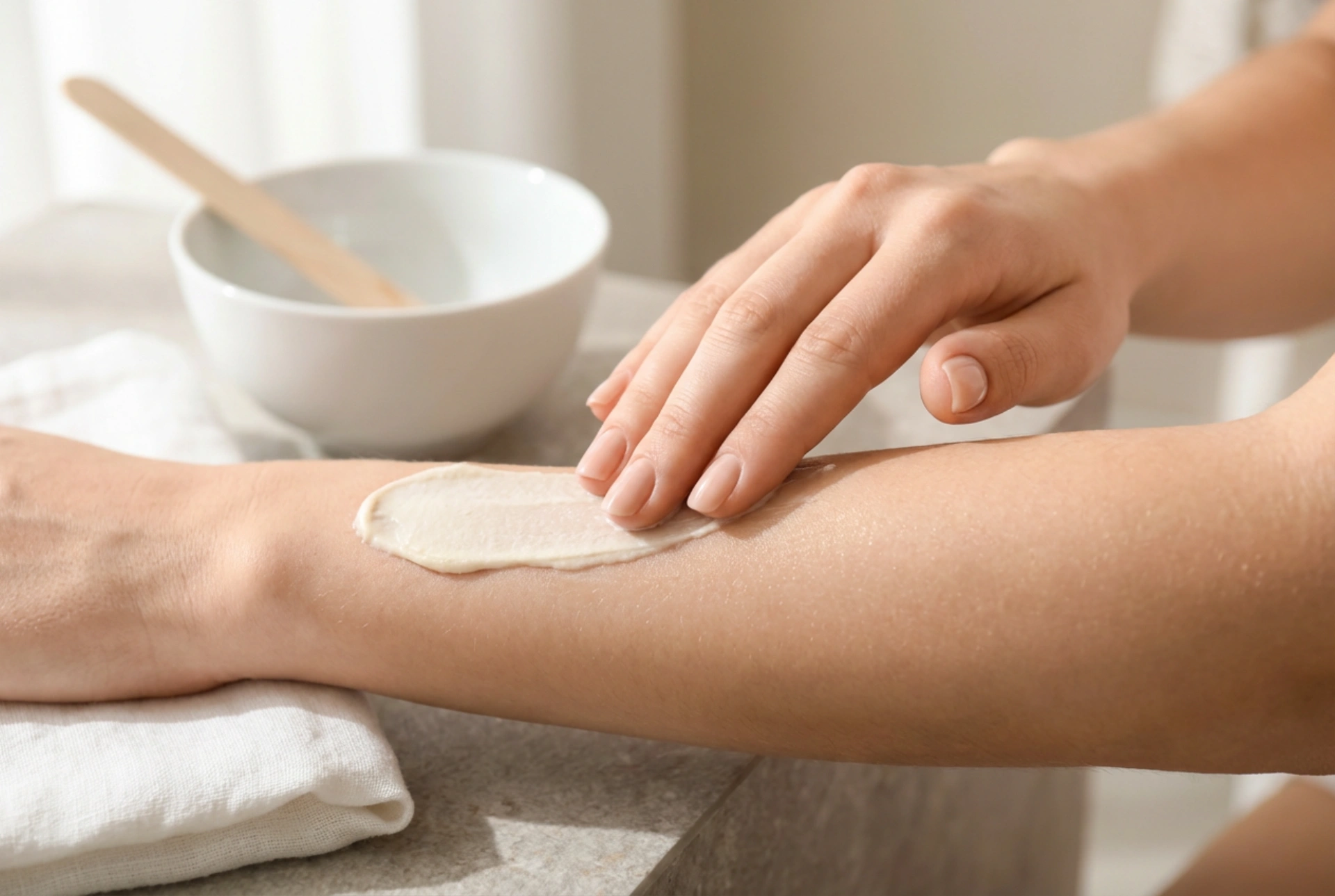 Pastă de zahăr pentru epilat: pregătirea pielii, aplicare și îndepărtare fără reziduuri