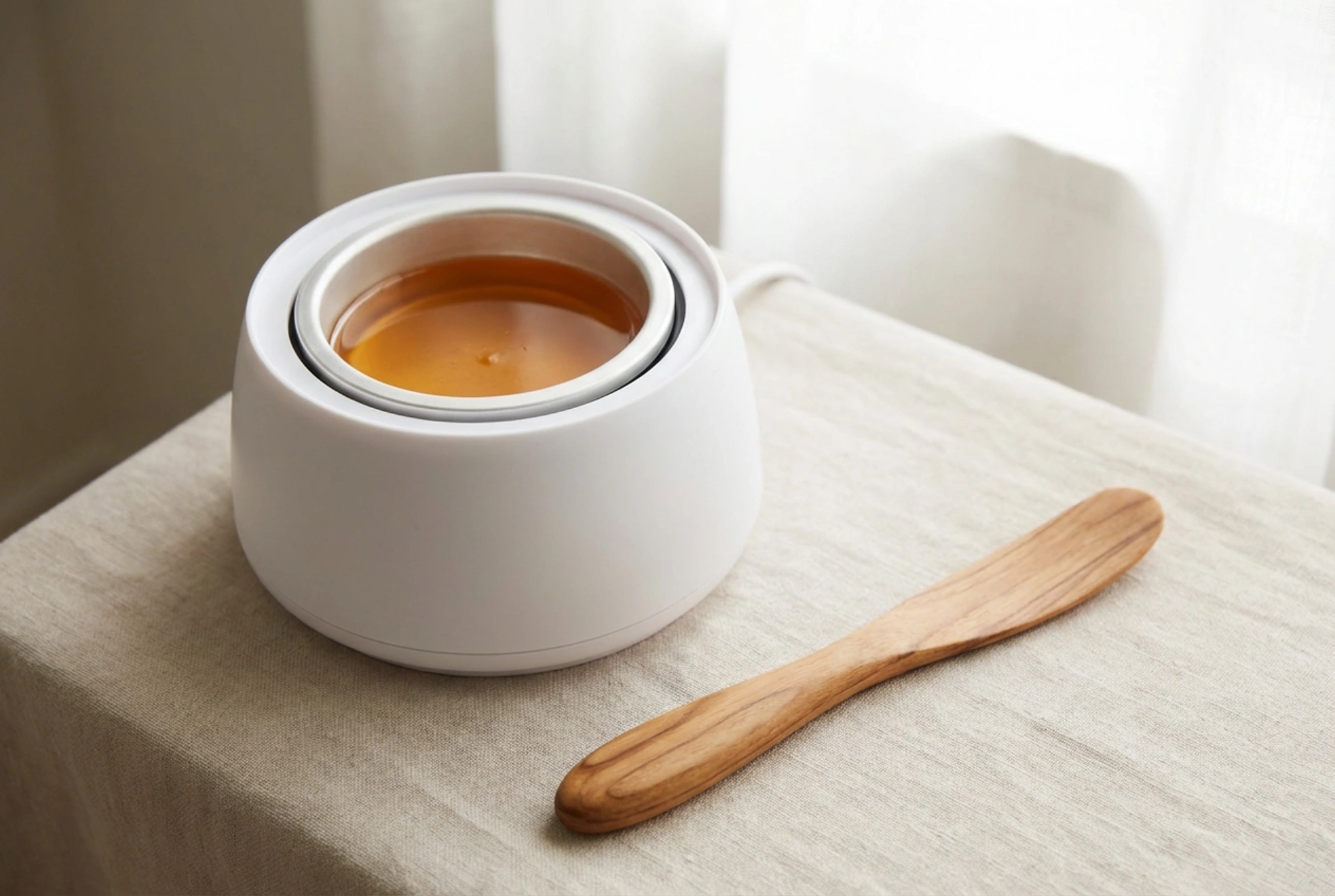 Ceara fără benzi: avantaje, temperatura de topire și aplicare corectă