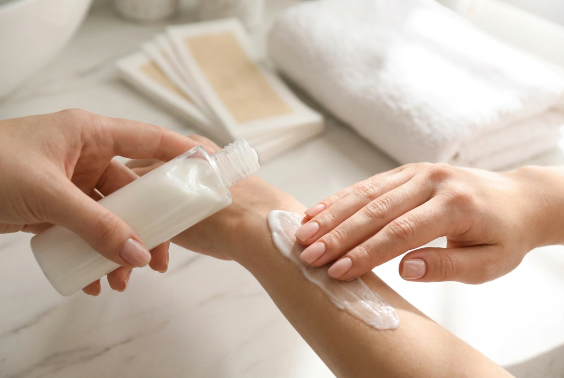 Epilarea inghinală cu ceară pas cu pas: pregătire, întinderea pielii, îndepărtare