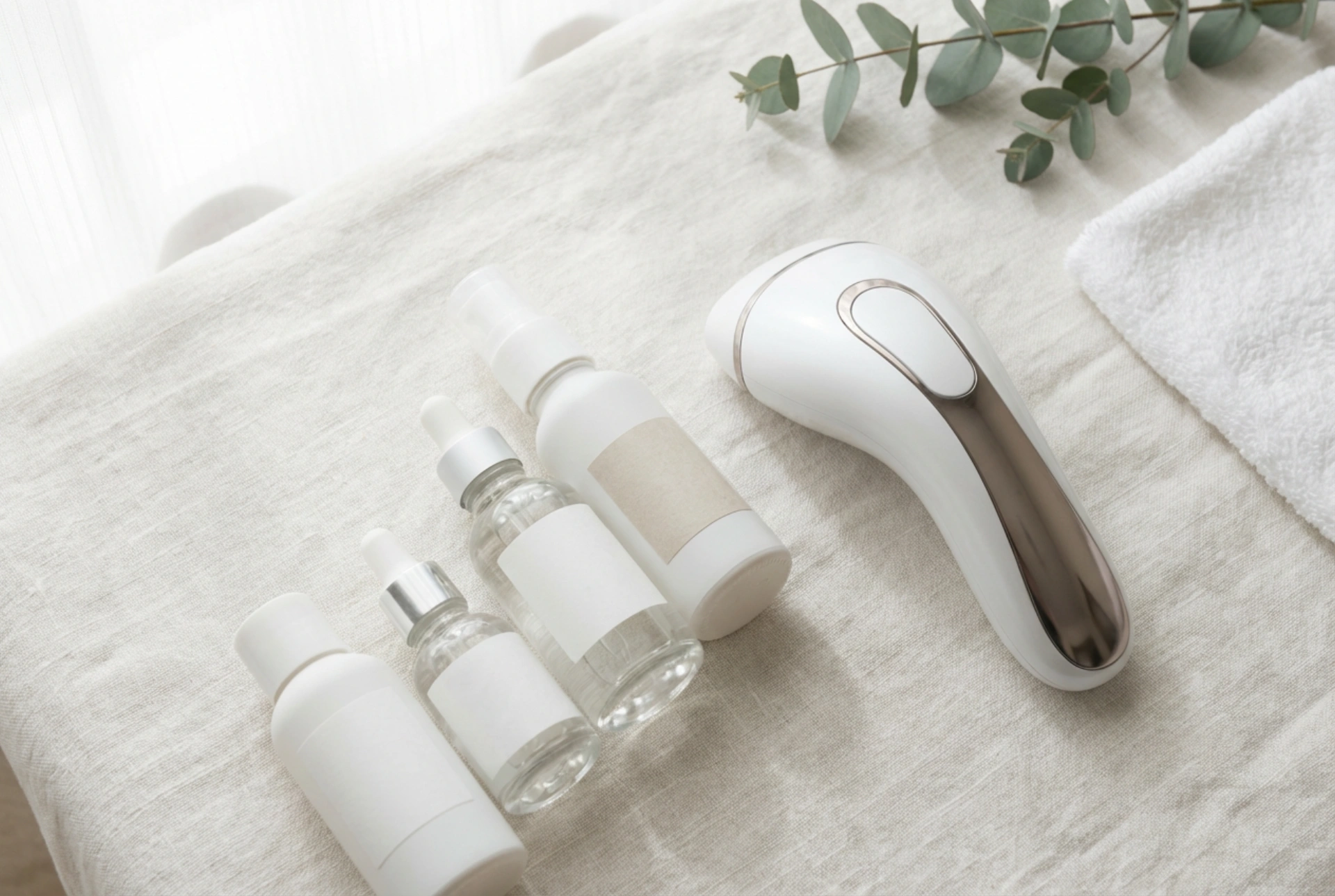 Epilatorul cu lumină pentru zonele intime: setări sigure și plan de tratament