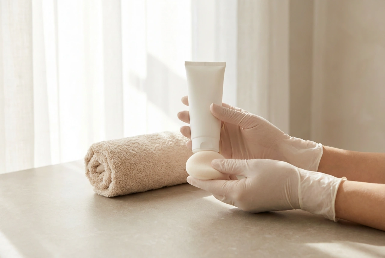 Cum să folosești crema depilatoare: ghid pas cu pas, de la testare la îndepărtare