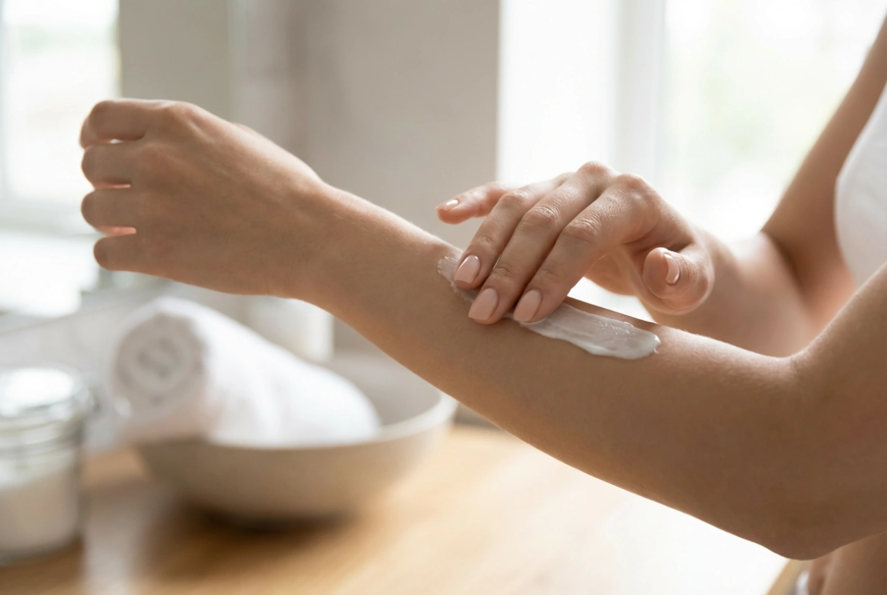 Alegerea cremei depilatoare: cum să o adaptezi la piele și să o folosești corect