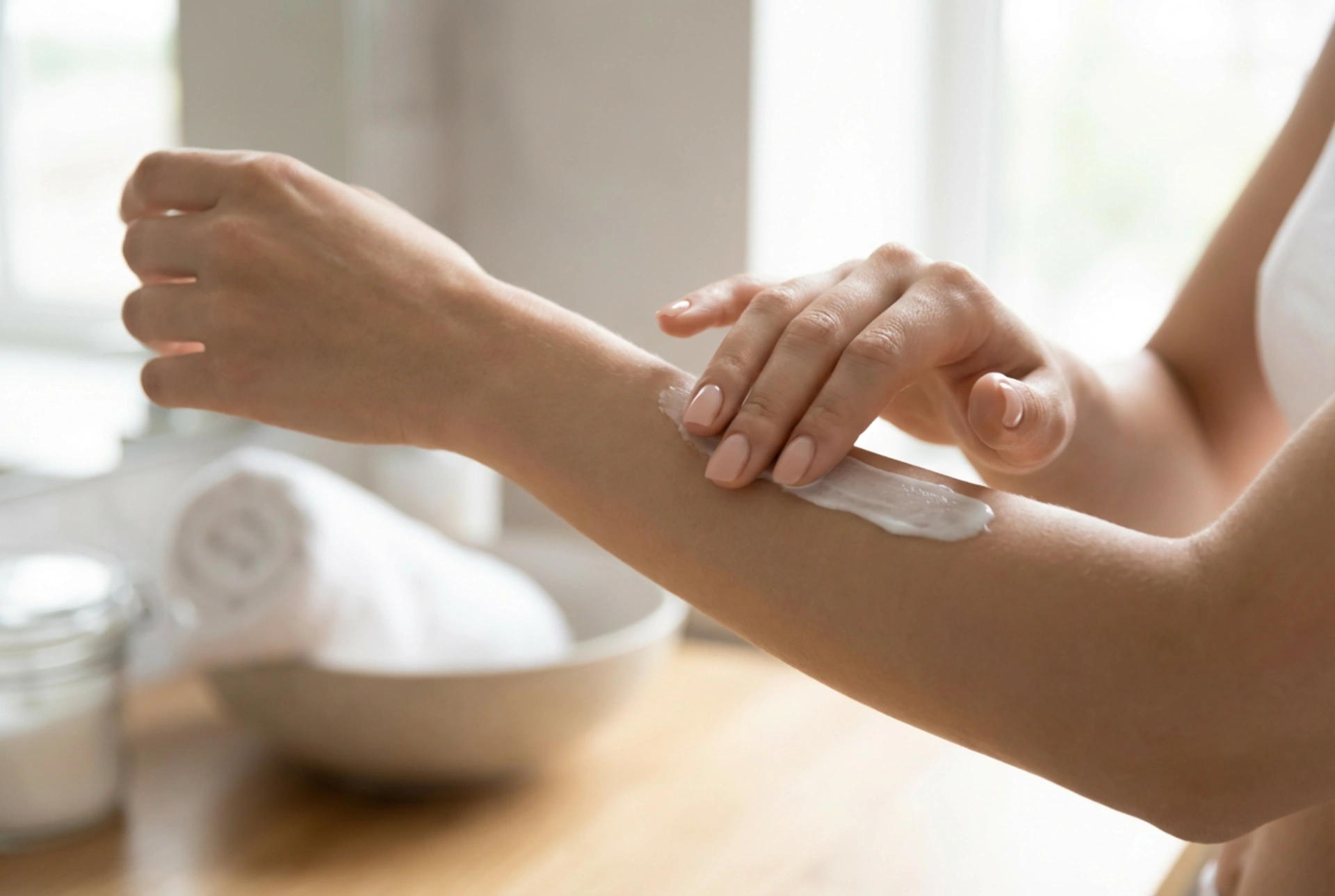 Alegerea cremei depilatoare: cum să o adaptezi la piele și să o folosești corect