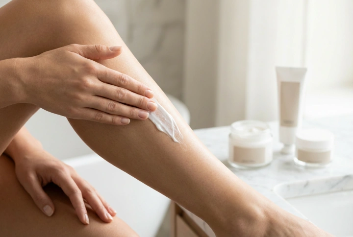 Îngrijirea pielii după epilare: Cum să calmezi și hidratezi corect pielea