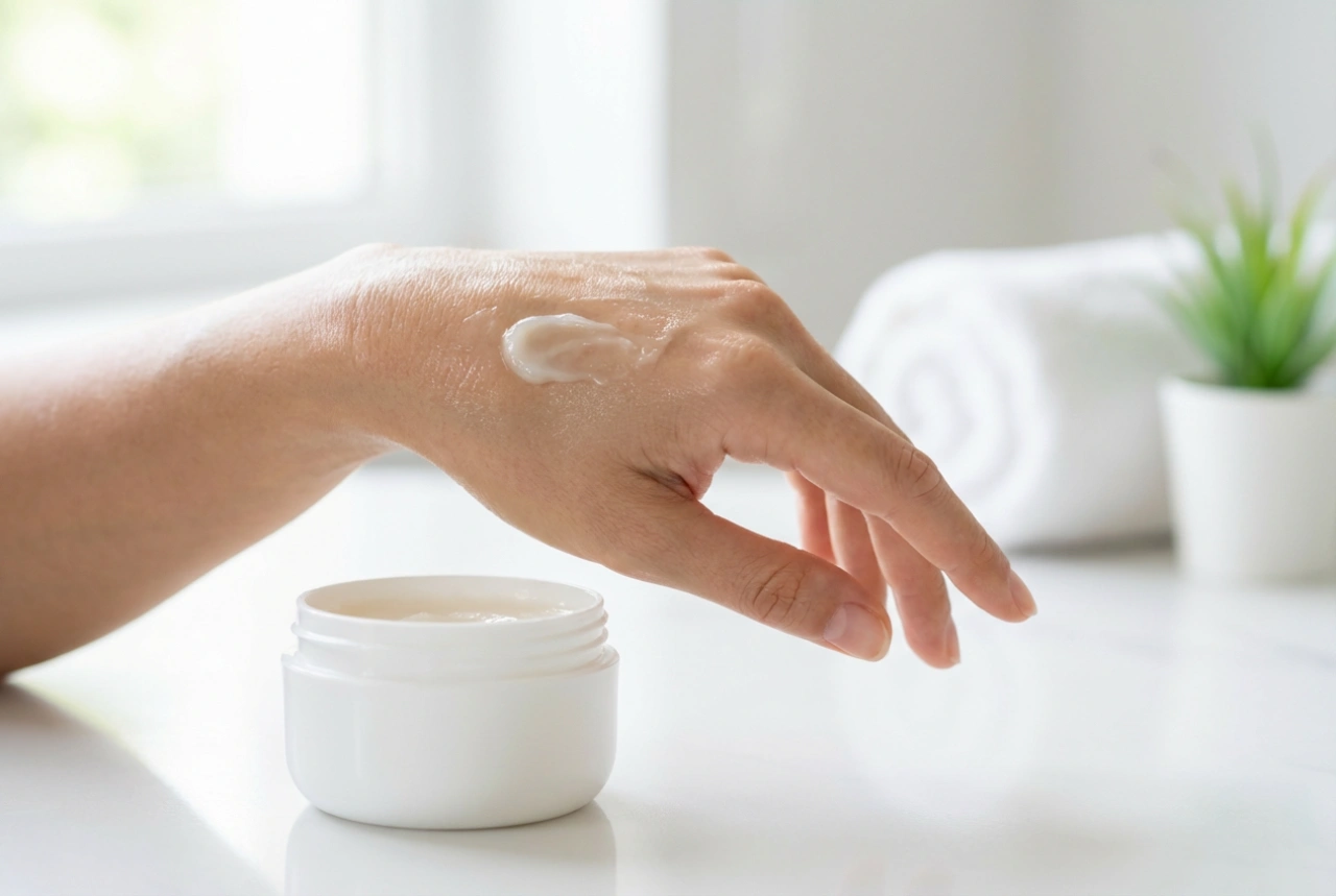 Balsam pentru pielea uscată: ingrediente, aplicare și cele mai frecvente greșeli