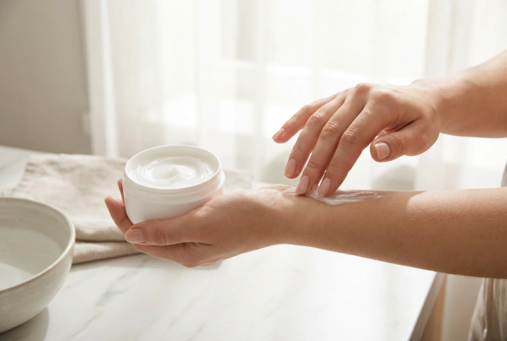 Balsamul hipoalergenic: hidratare delicată și îngrijire simplă