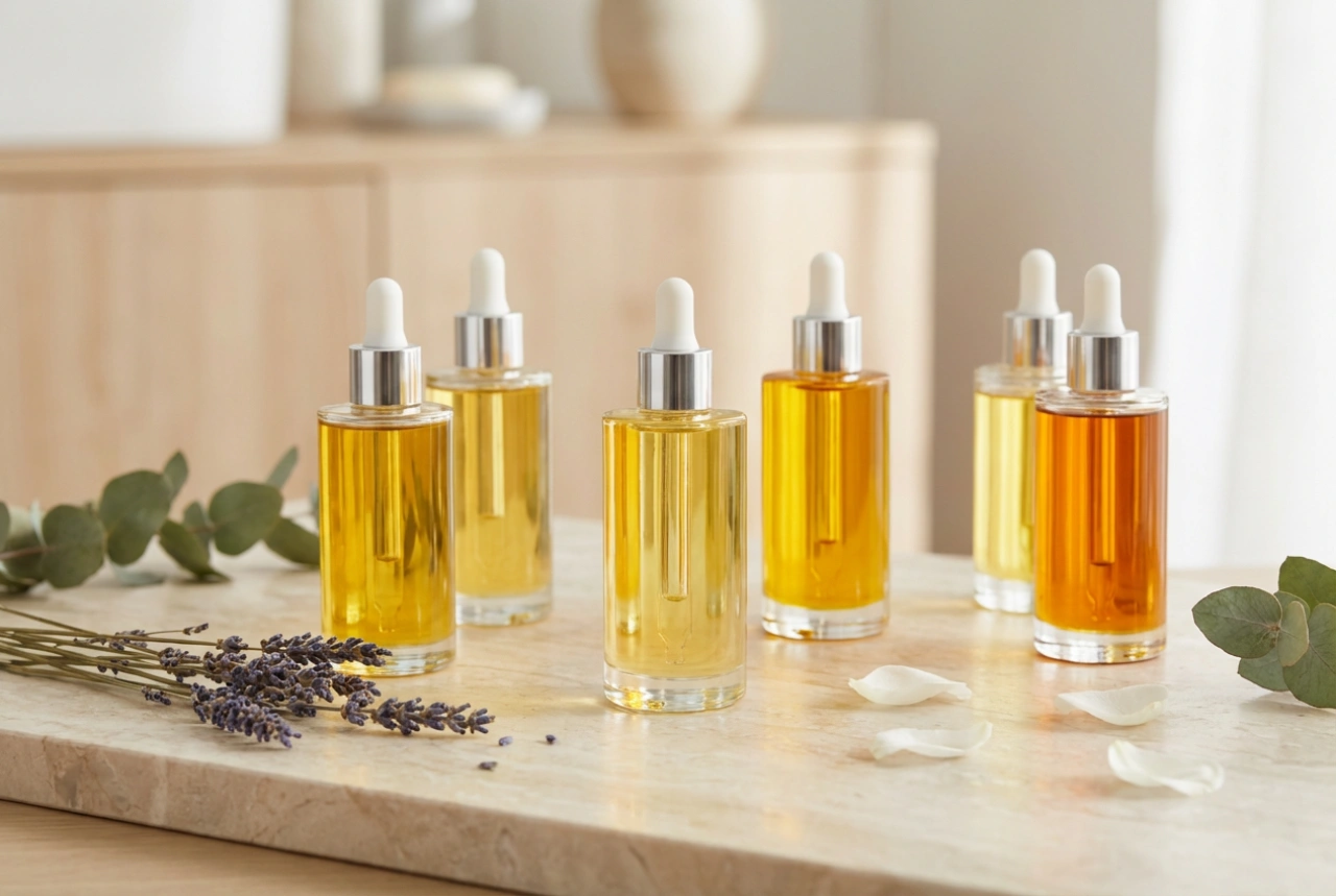 Uleiuri naturale de corp: cum le alegem în funcție de tipul de piele și aplicarea în siguranță