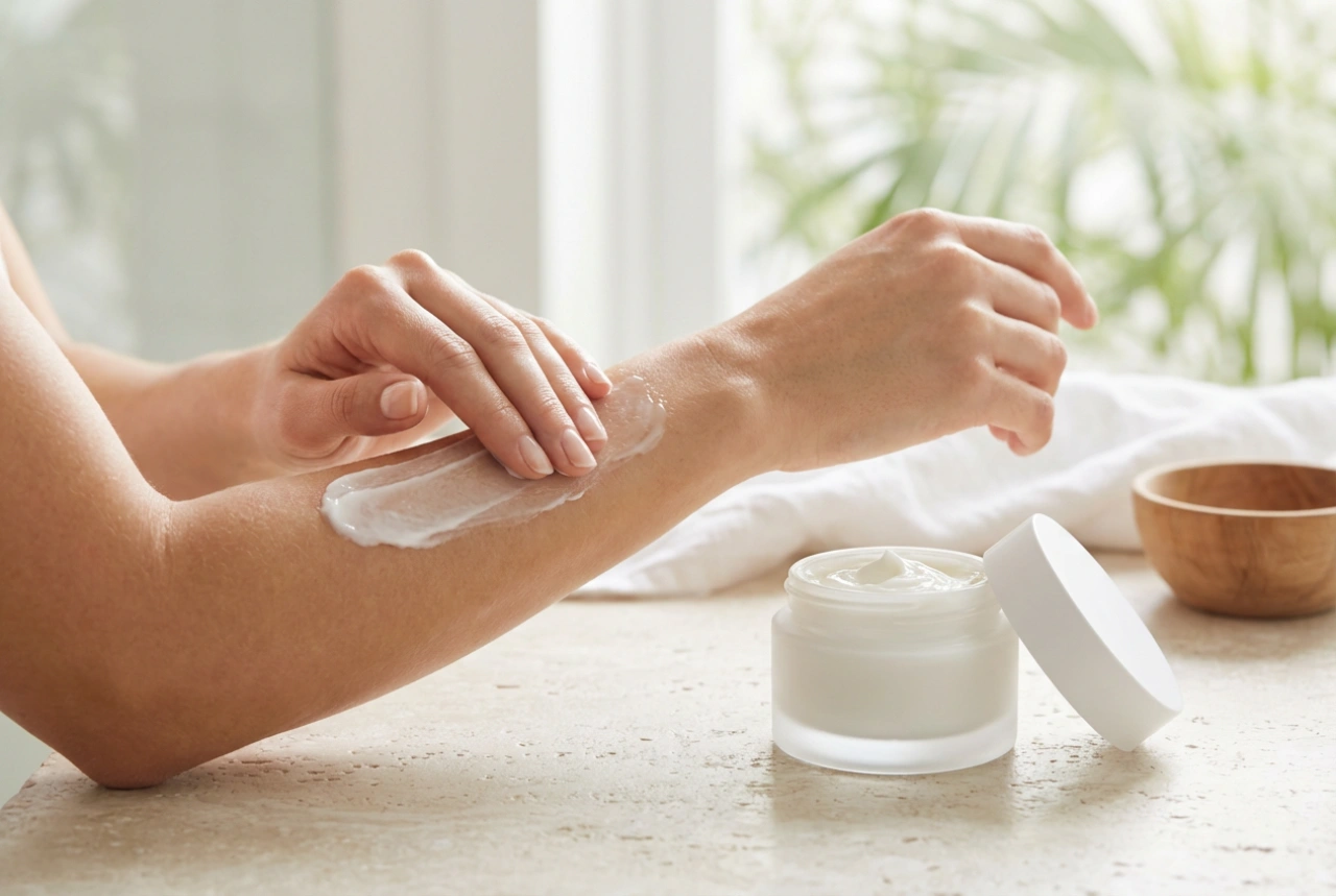 Balsam de corp cu nucă de cocos: aromă, hrănire și mod de aplicare
