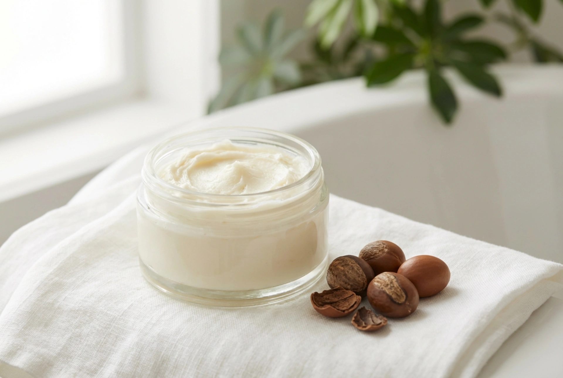 Balsam cu unt de shea: nutriție intensă și sfaturi practice