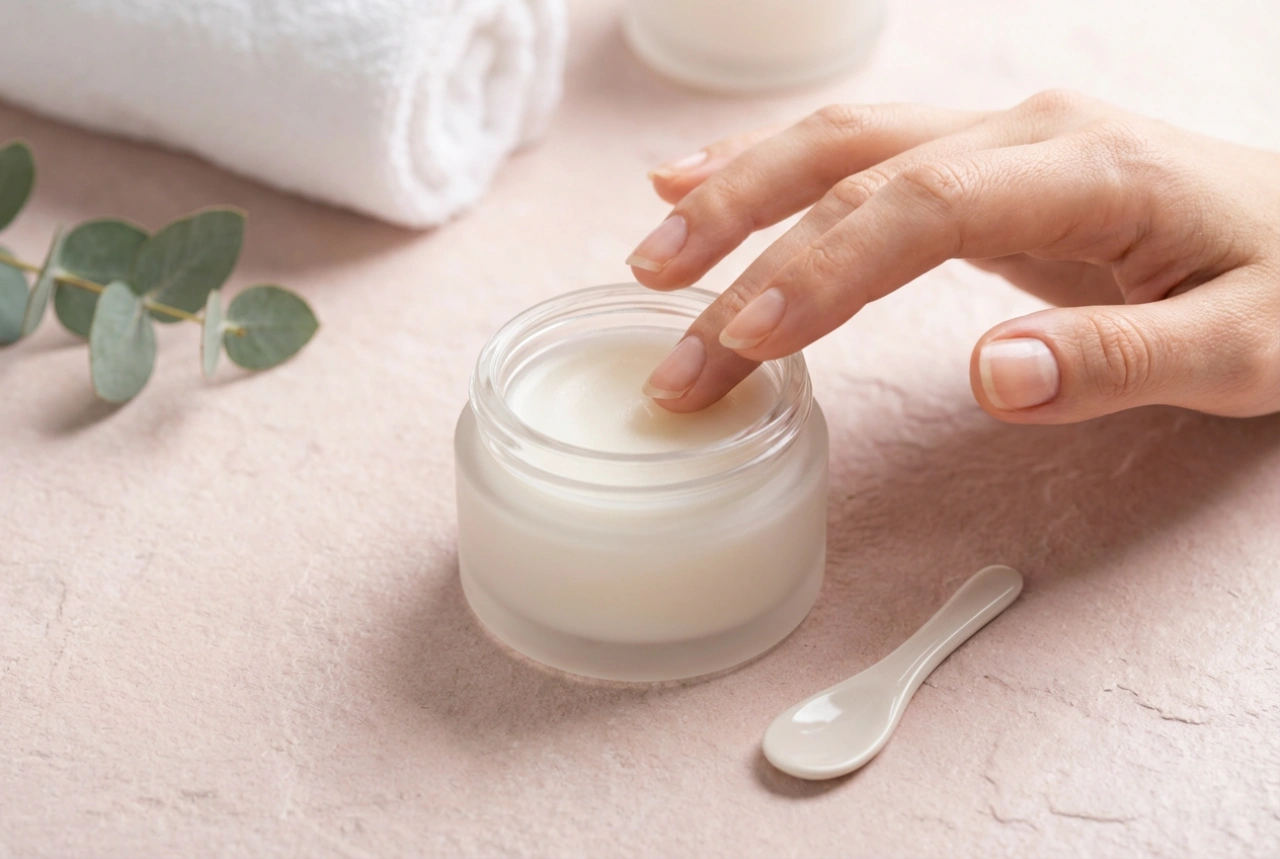 Balsam cu acid hialuronic: hidratare fără senzație lipicioasă și secretele aplicării