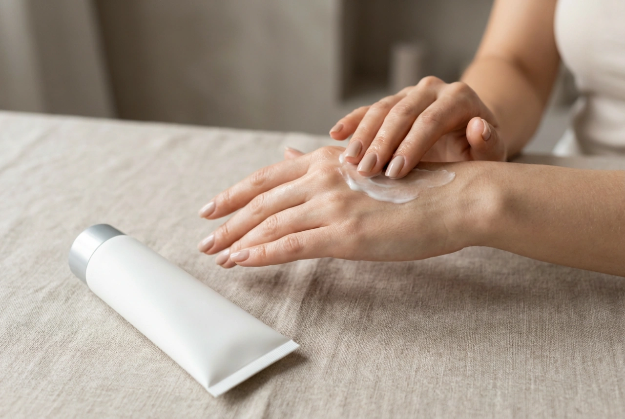 Cum acționează crema pentru mâini crăpate: aplicare, frecvență și ocluzie