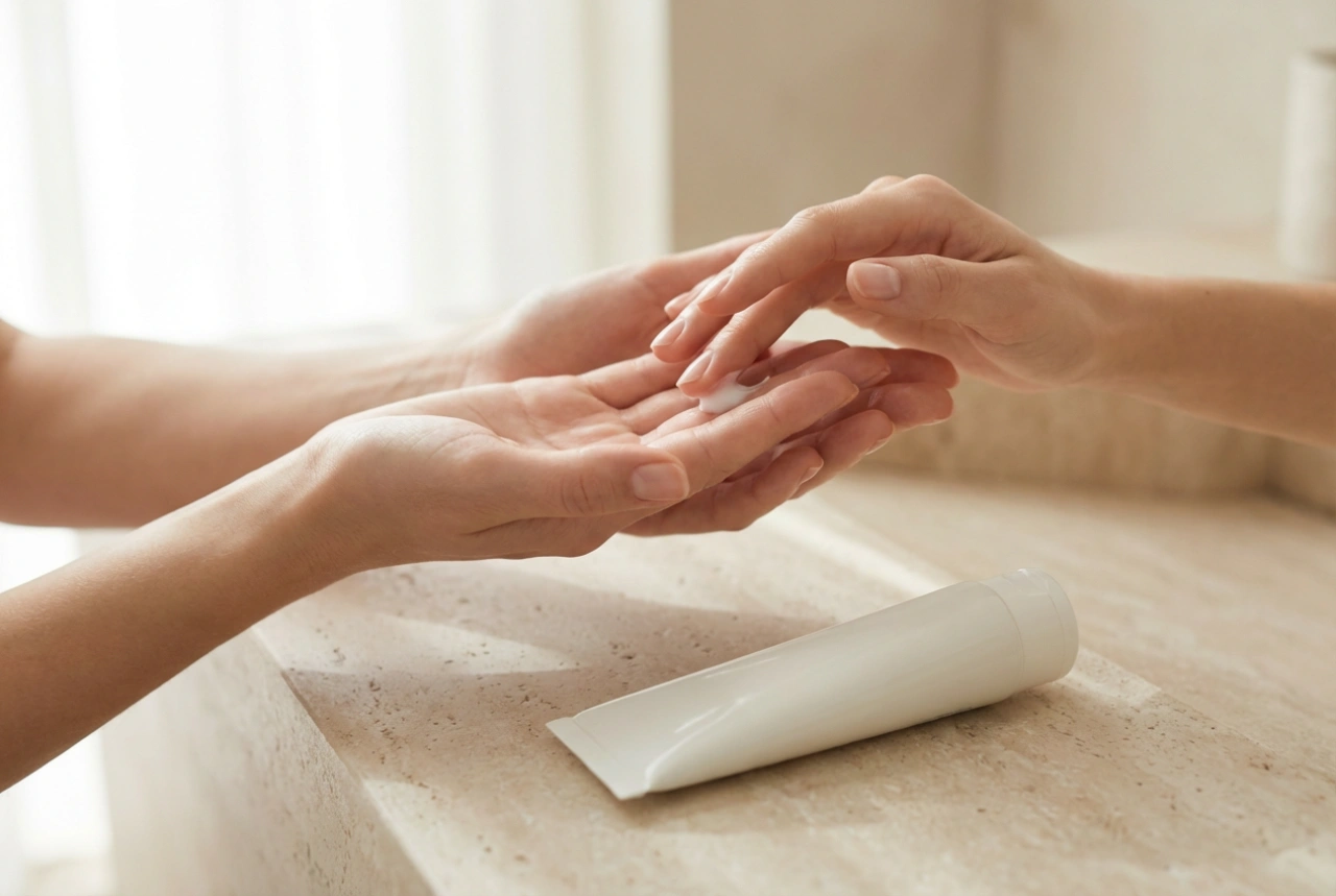 Gelul antibacterian pentru mâini: aplicare, cantitate și protecția pielii împotriva uscăciunii