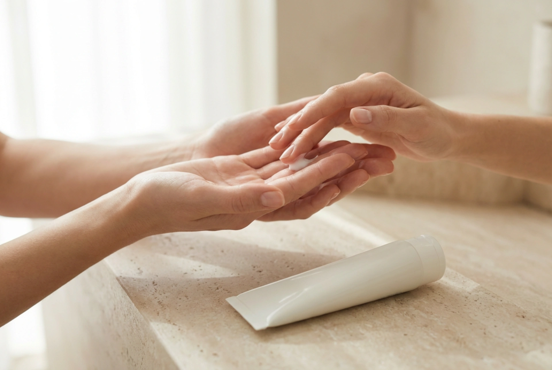 Gelul antibacterian pentru mâini: aplicare, cantitate și protecția pielii împotriva uscăciunii