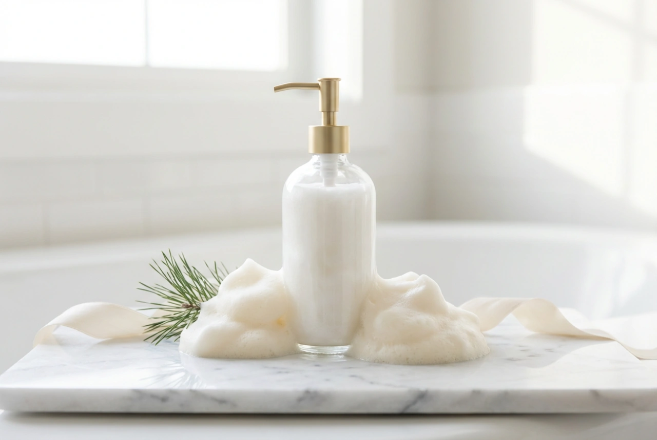 Arome Festive și Spumă Bogată: Cum Alegi un Gel de Duș de Sărbători Delicat cu Pielea