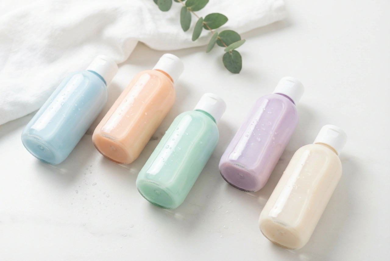 Gel de duș 100 ml: cum să alegi formatul mini și să-l folosești fără risipă