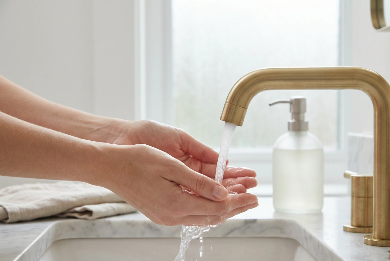 Săpunul antibacterian: când să îl folosești și cum să îl utilizezi pentru a nu usca pielea