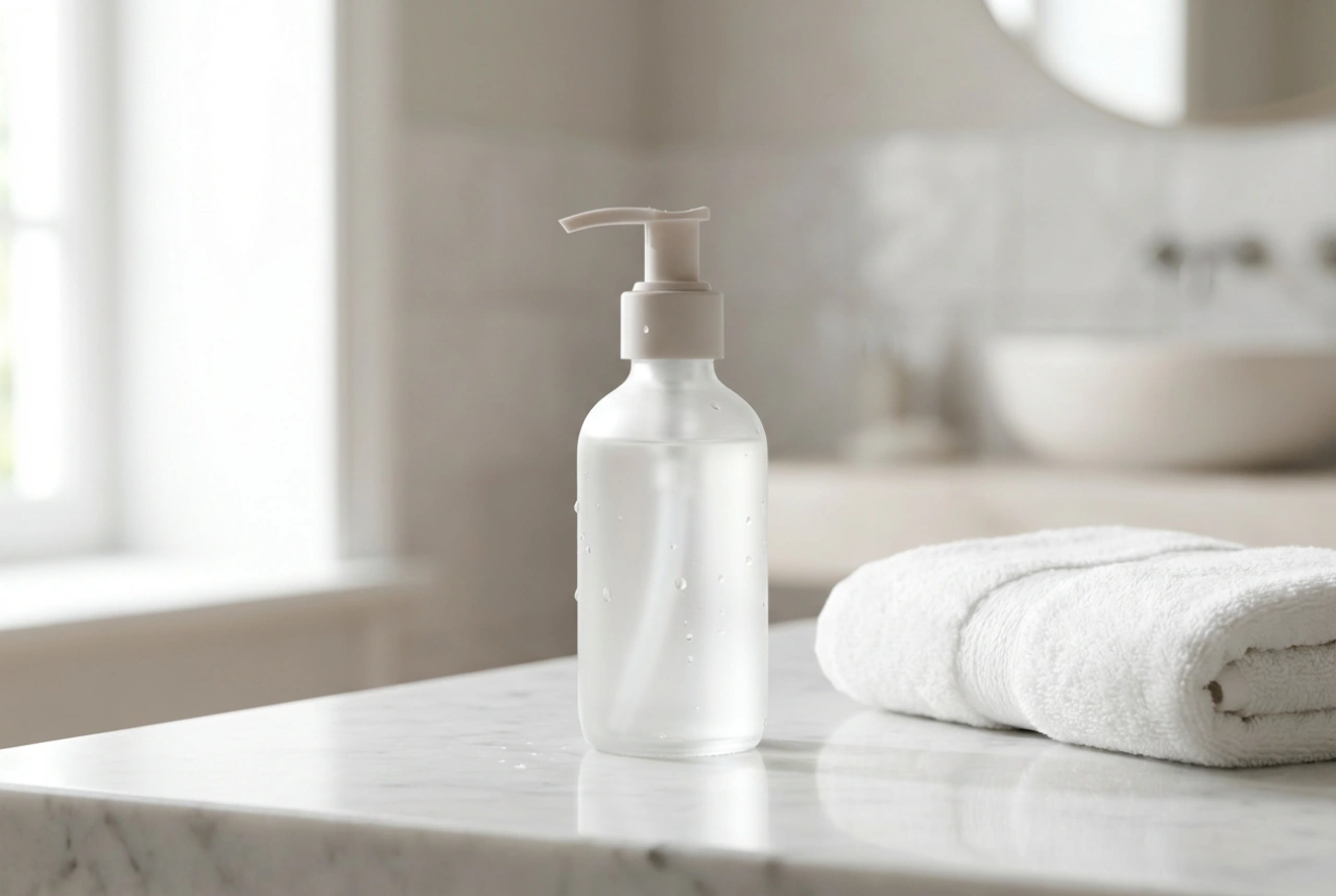 Gelul pentru igiena intimă: spălare delicată, frecvență și îngrijire