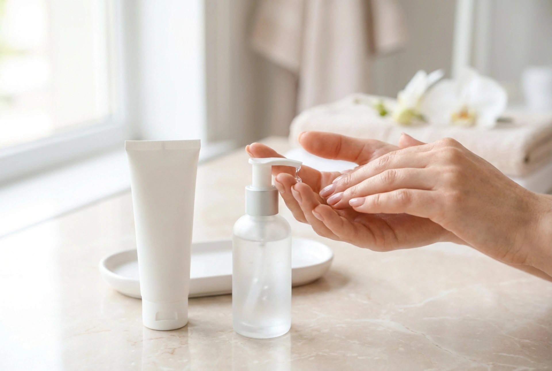 Dezinfectant pentru mâini: cum să-l folosești fără a usca pielea