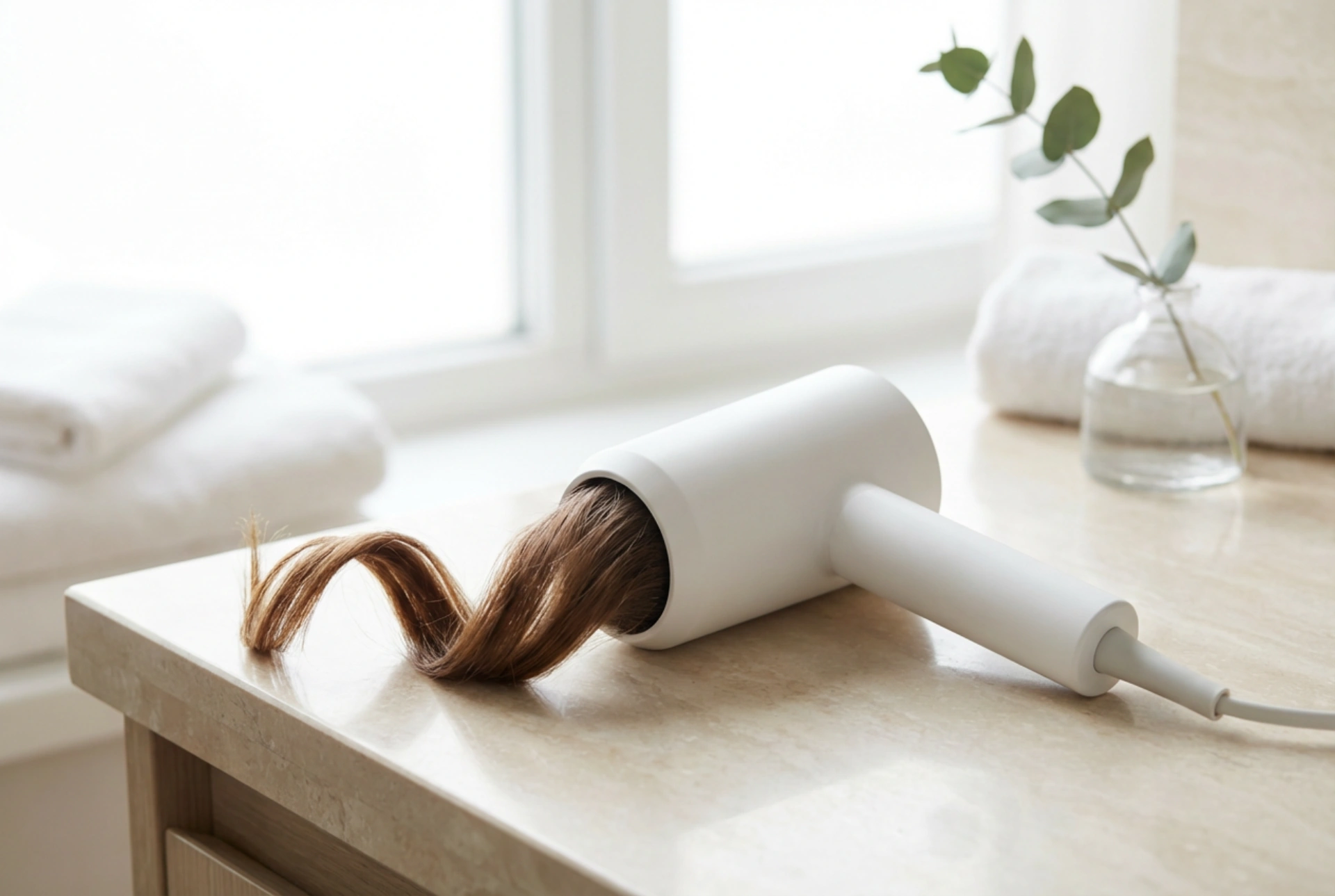 Ghid pentru un uscător de păr bun: funcții cheie și uscare fără deteriorare