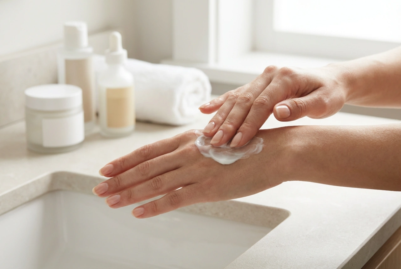 Spălarea igienică a mâinilor: succesiunea corectă a mișcărilor și îngrijirea ulterioară