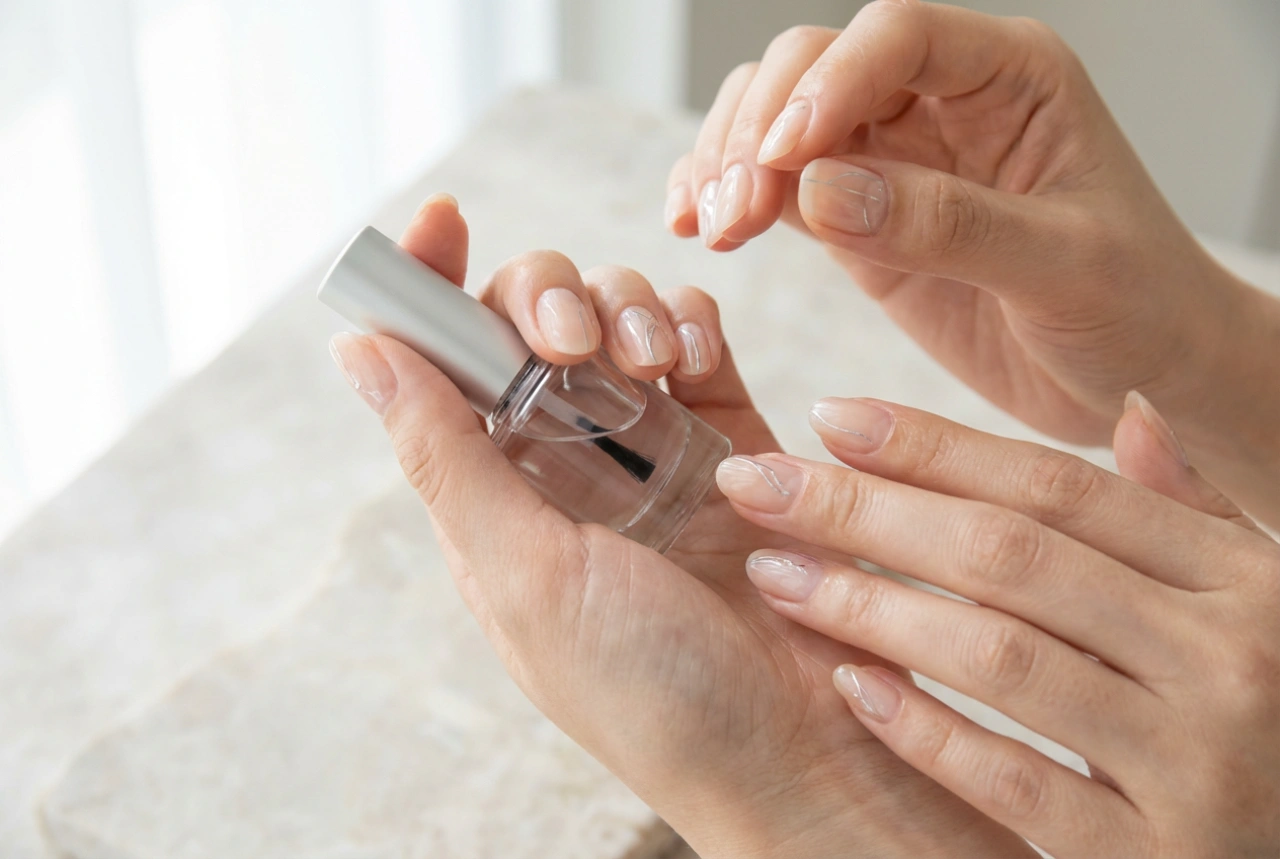 Decorațiuni pentru unghii: tehnici de aplicare și fixare de durată cu top coat