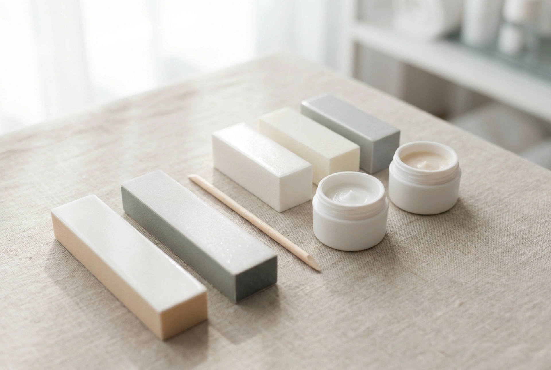 Kit pentru manichiura japoneză: ce trebuie să conțină și instrucțiuni