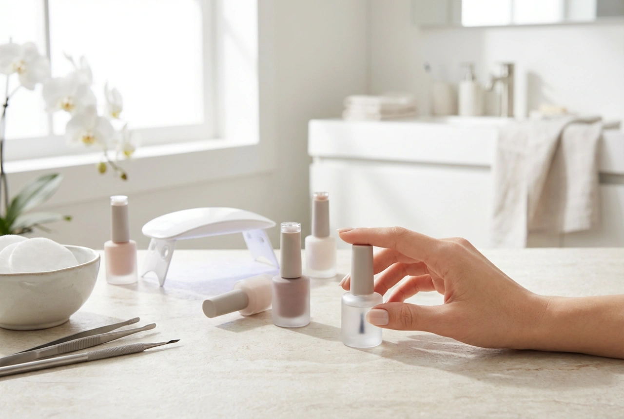 Kit de unghii cu gel pentru începători: Ghidul primilor pași