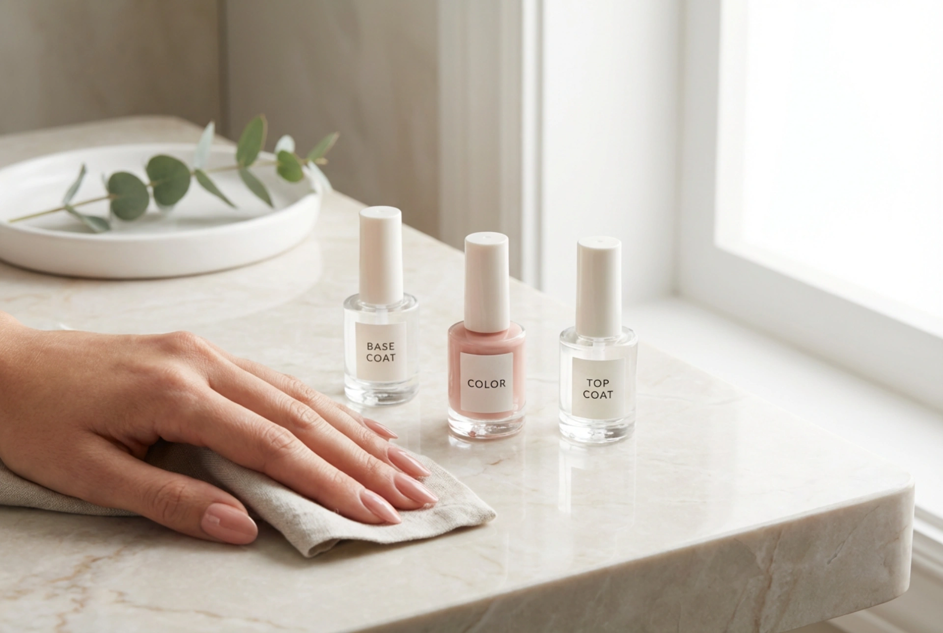 Manichiura semipermanentă pas cu pas: ghid complet pentru acasă