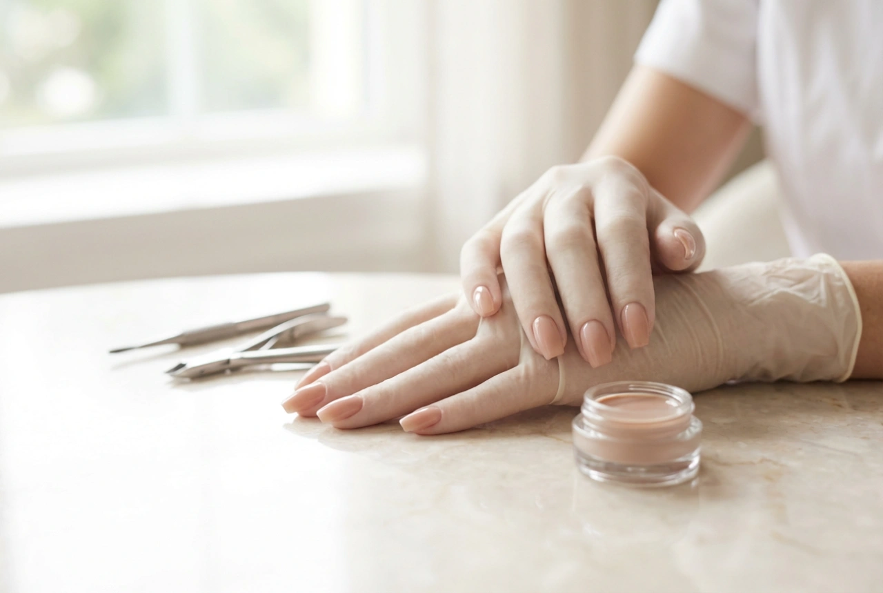 Unghii cu gel pe tipsuri: pregătire, extensie și modelare a formei