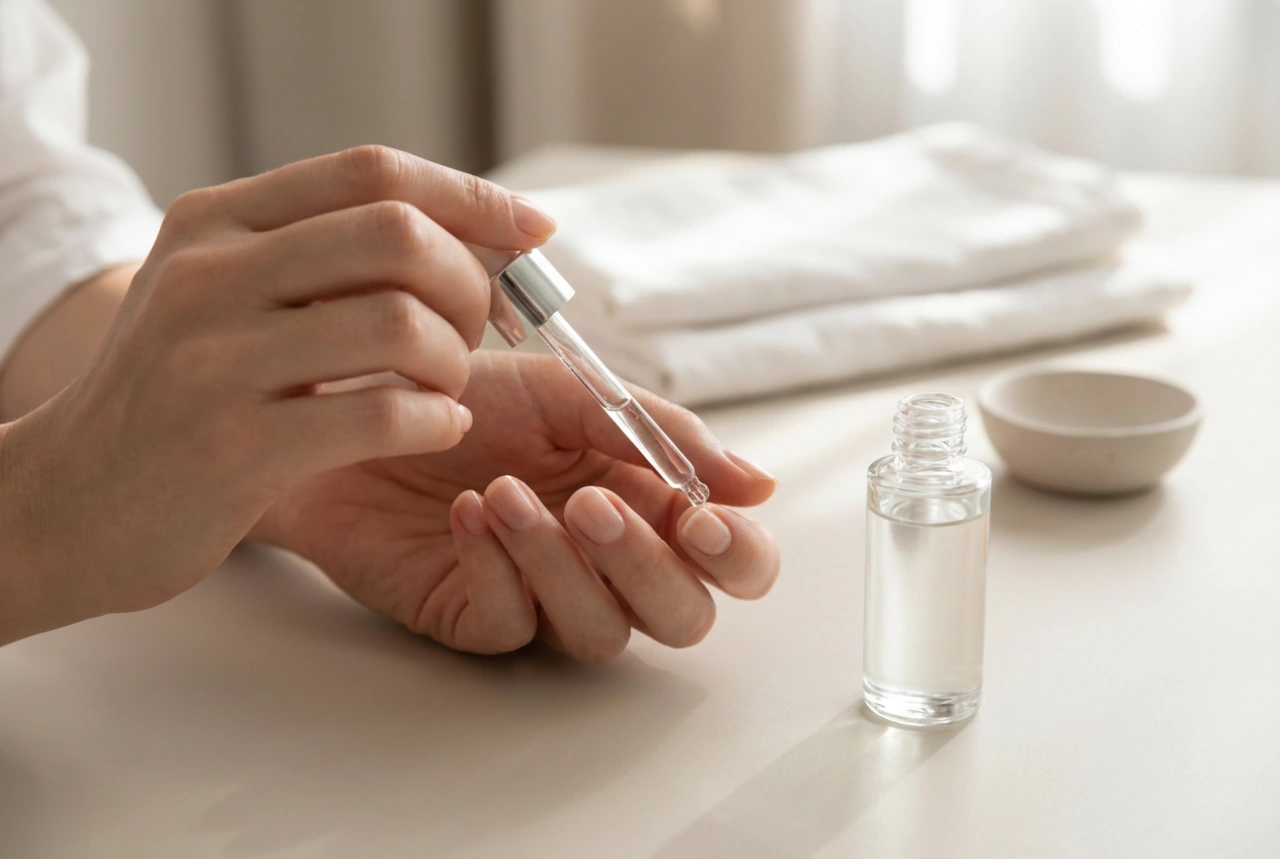 Uleiul de unghii pentru utilizare zilnică: aplicare, frecvență, efecte