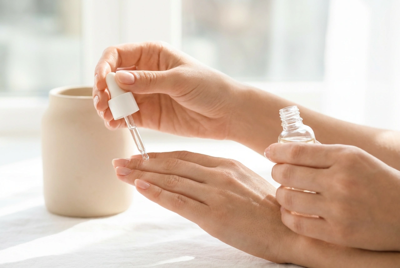 Balsamul pentru cuticule: când este eficient și cum se aplică corect