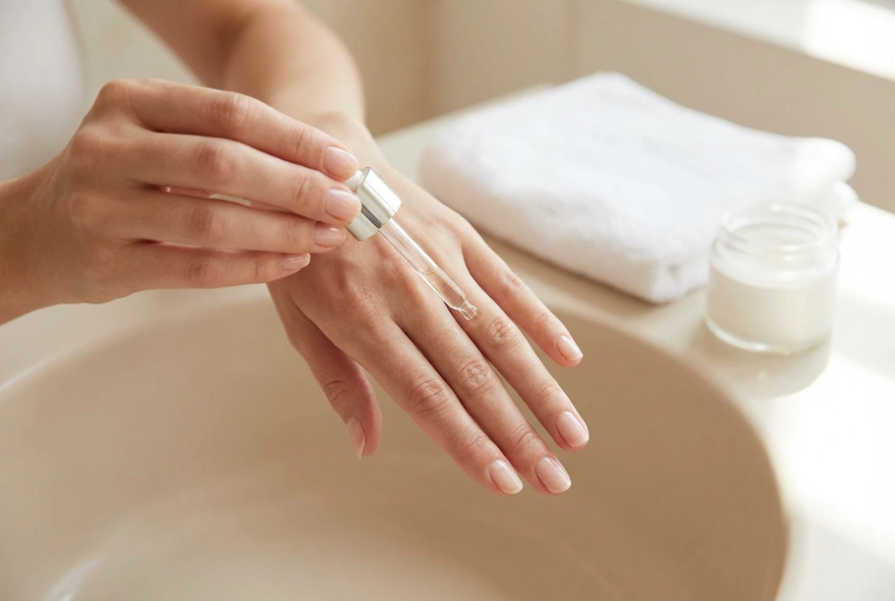 Produs pentru înmuierea cuticulelor: compoziție, timp de acțiune și aplicare