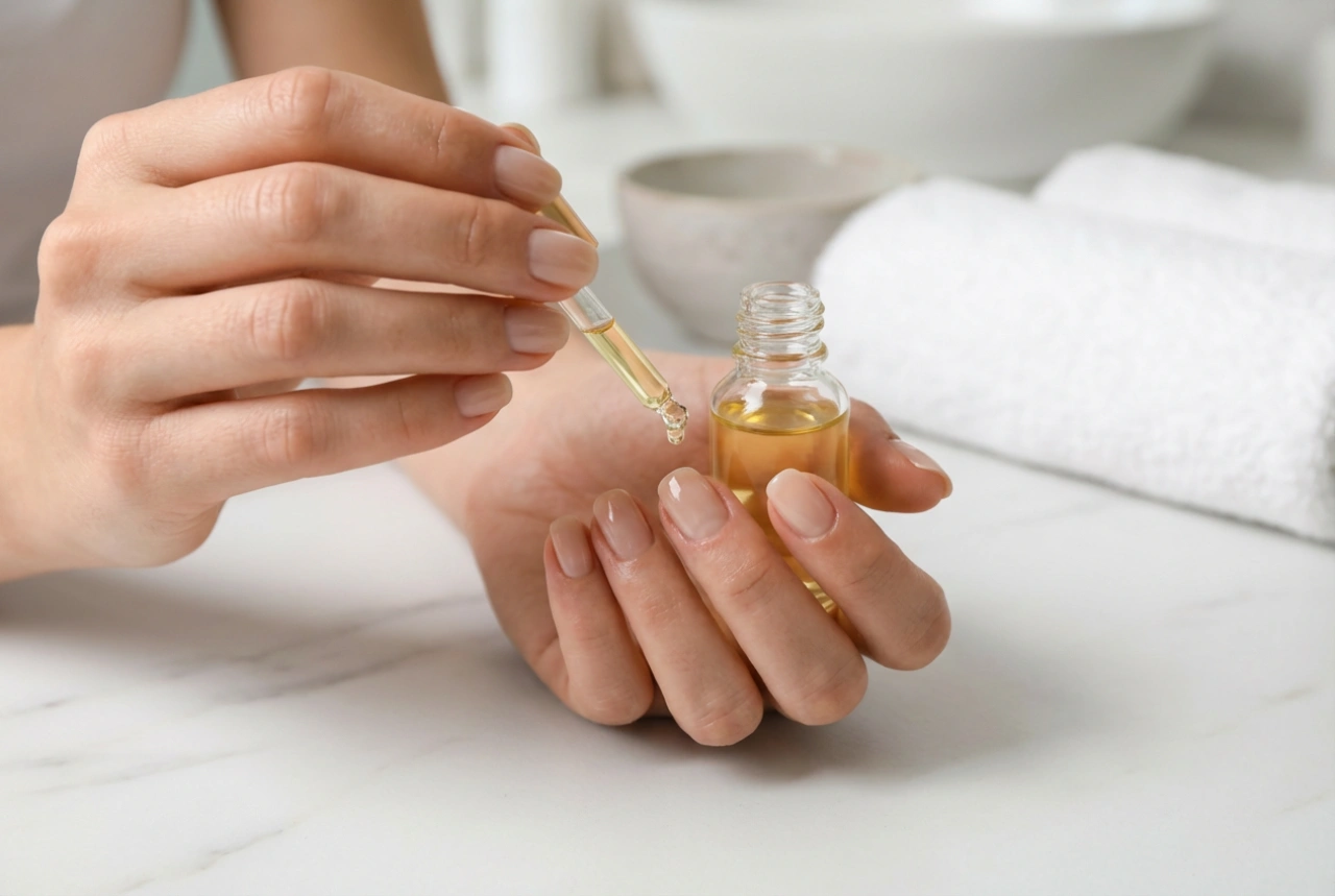 Produse pentru înmuierea cuticulelor: alegerea formulei și aplicarea corectă