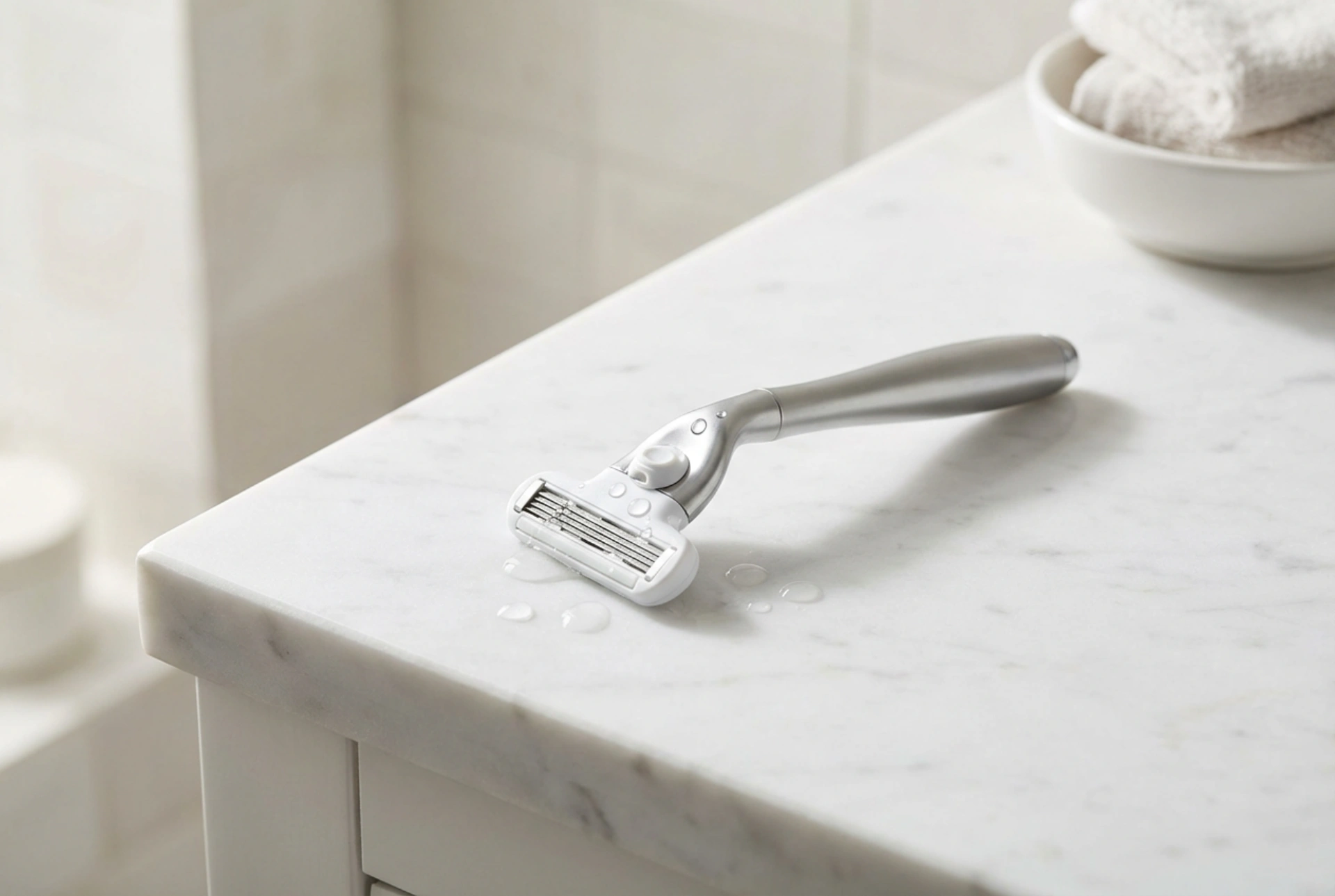 Aparatul de ras pentru zona inghinală: cum să îl alegi, dezinfectezi și folosești eficient