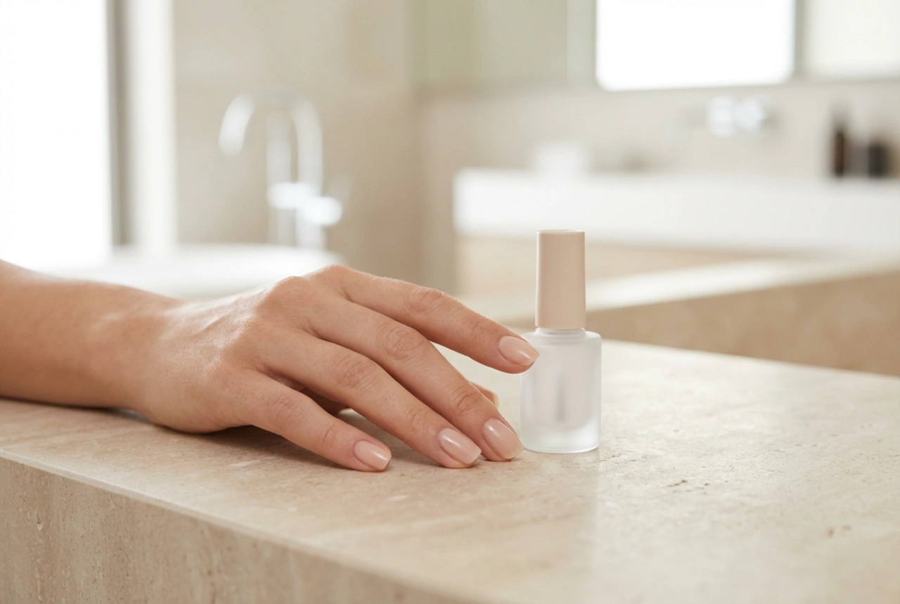 Unghii nude natural și elegant: cum să alegi nuanța și să realizezi manichiura
