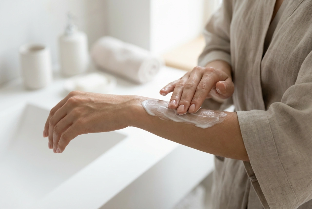 Crema de corp: când să o alegi în locul loțiunii și cum să îmbunătățești absorbția