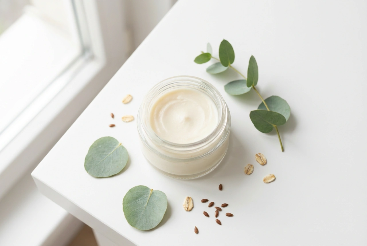 Balsam de corp natural: cum să alegi ingredientele și cum să îl aplici