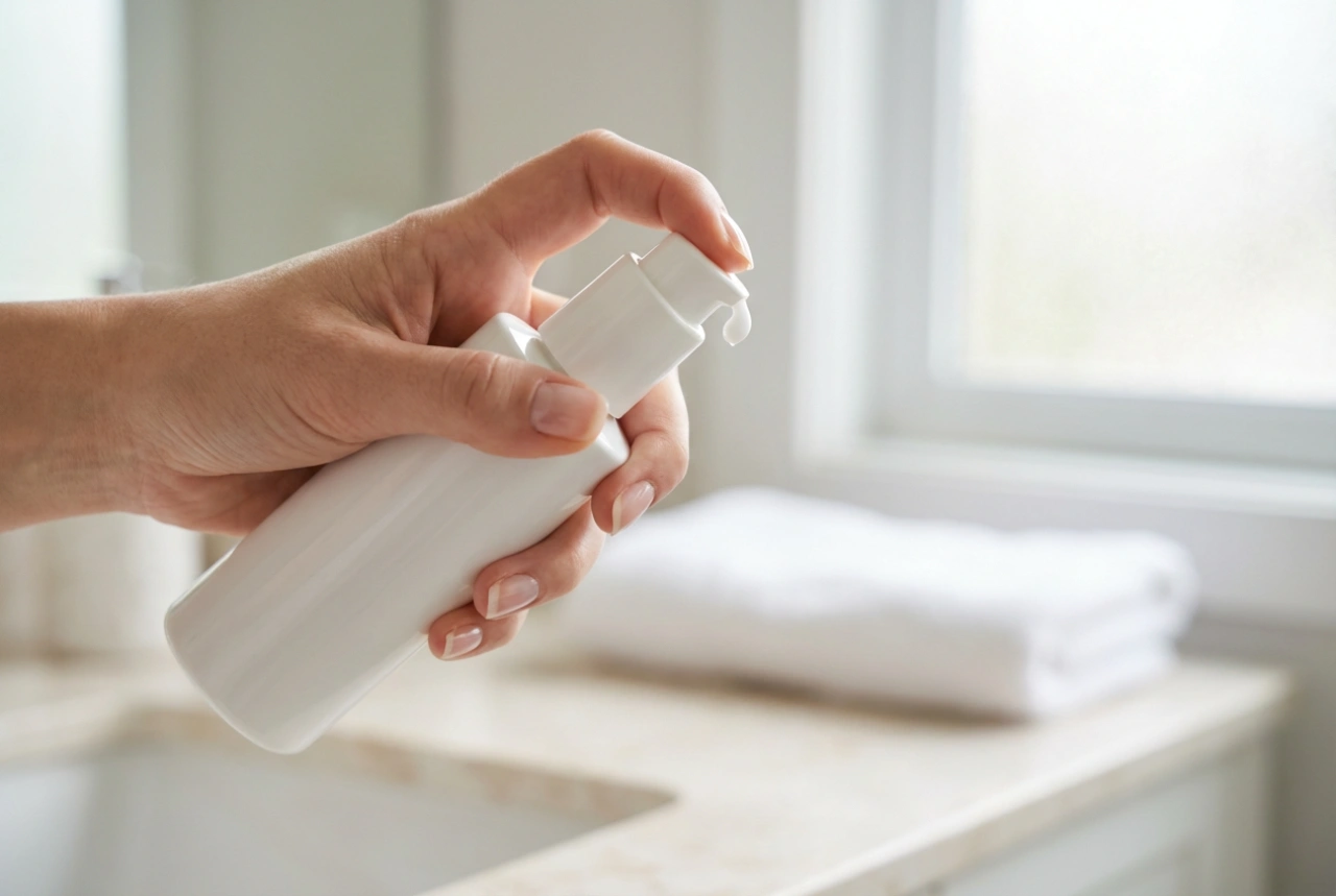Balsam de corp hidratant: aplicarea după duș și frecvența optimă