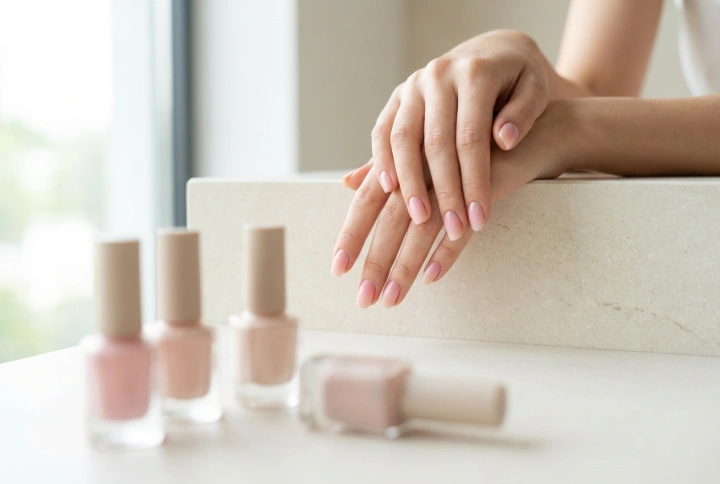 Modele de unghii ombre: tehnici de combinare a culorilor și decorațiuni simple