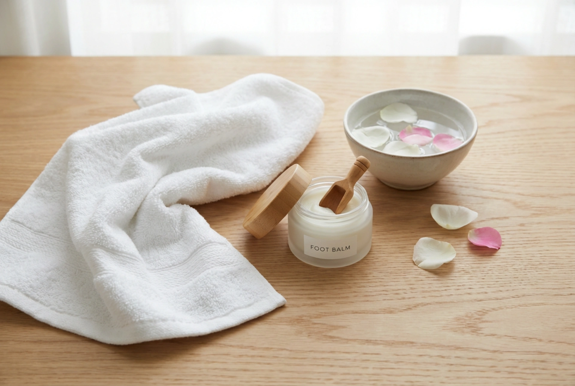 Balsam de picioare: cum să-l alegi, să-l aplici și să-l combini cu un SPA la domiciliu