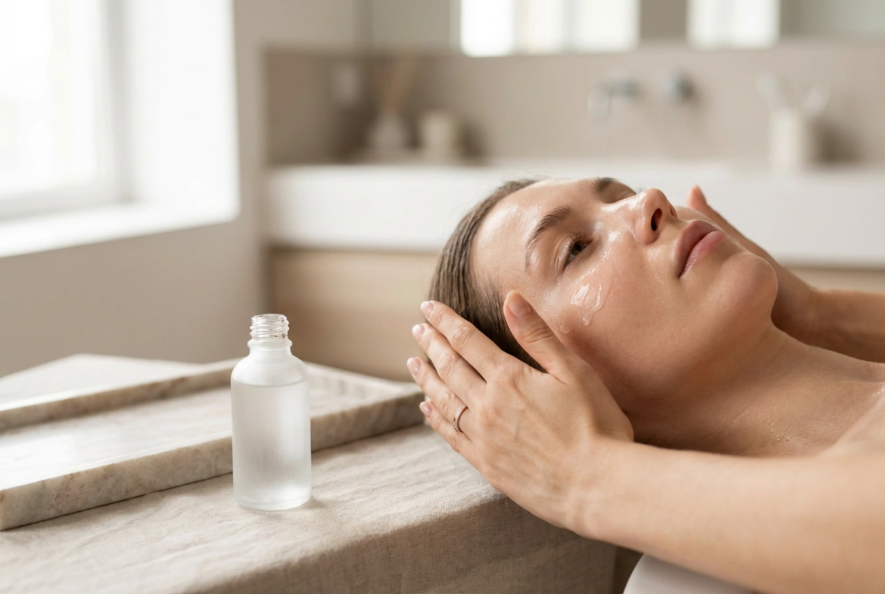 Ser pentru mâini: Ingrediente active, ordinea în rutină și aplicarea corectă