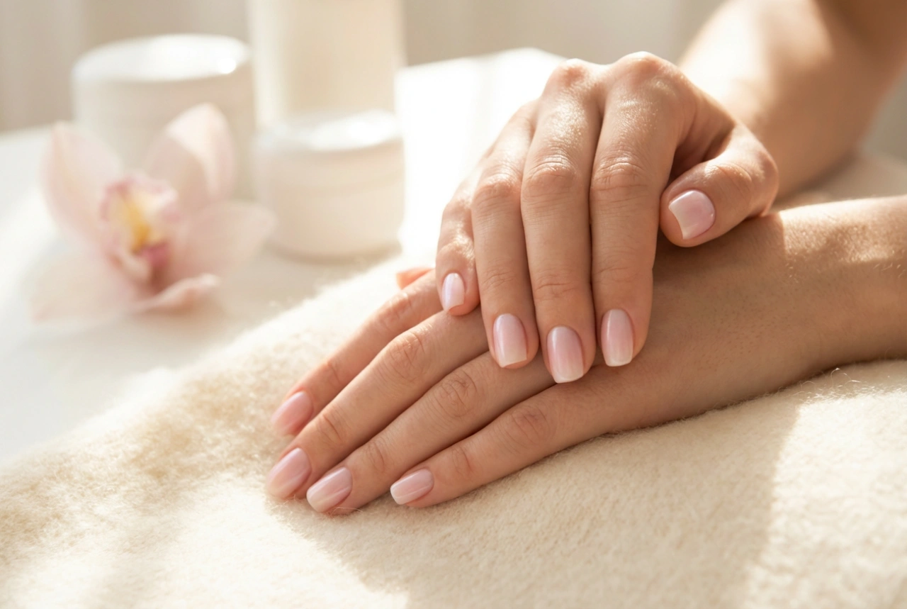 Unghii Ombre Roz: Un Gradient Romantic Pentru Orice Ocazie