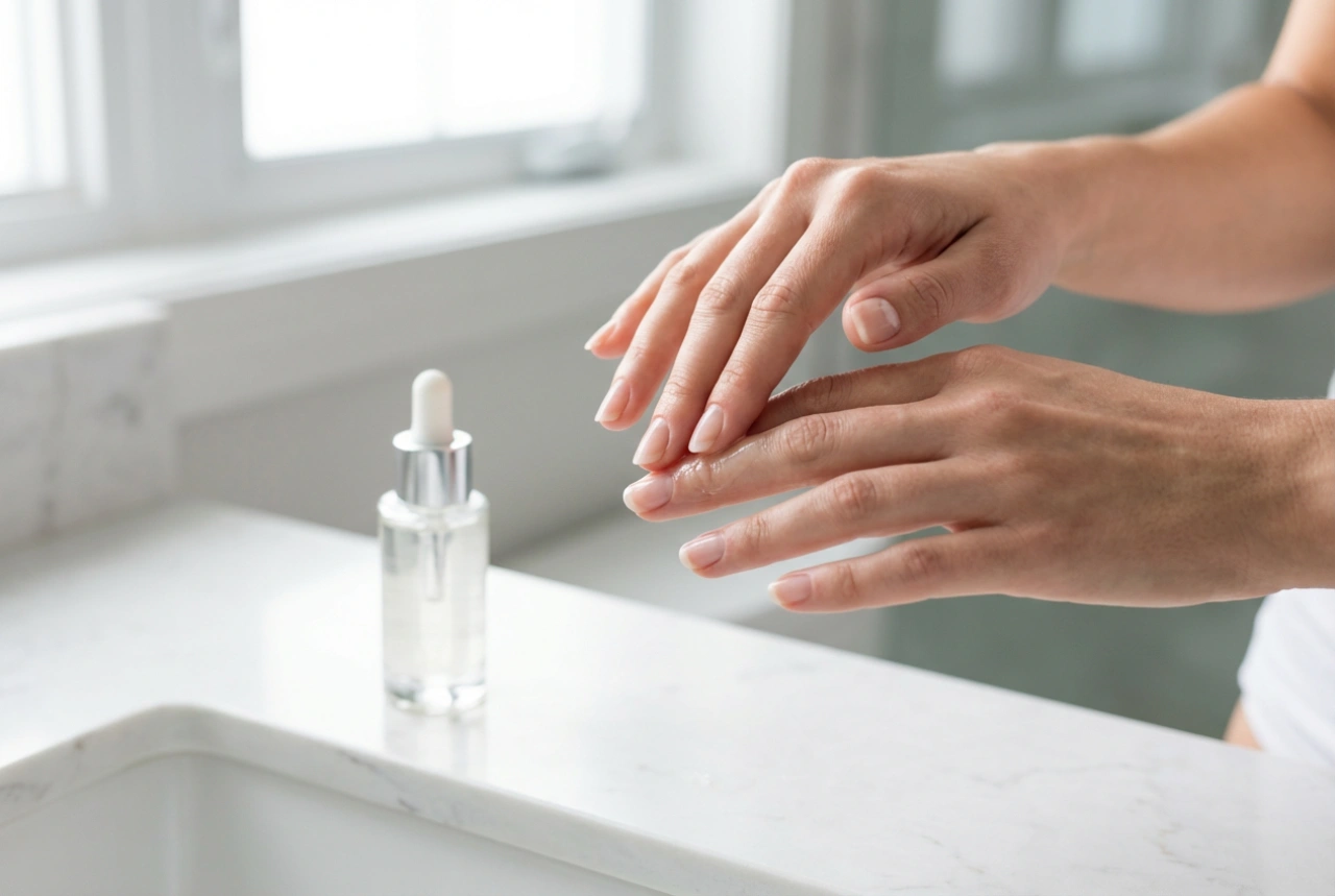 Balsam după manichiura hibridă: îngrijirea plăcii unghiale, aplicare și frecvență