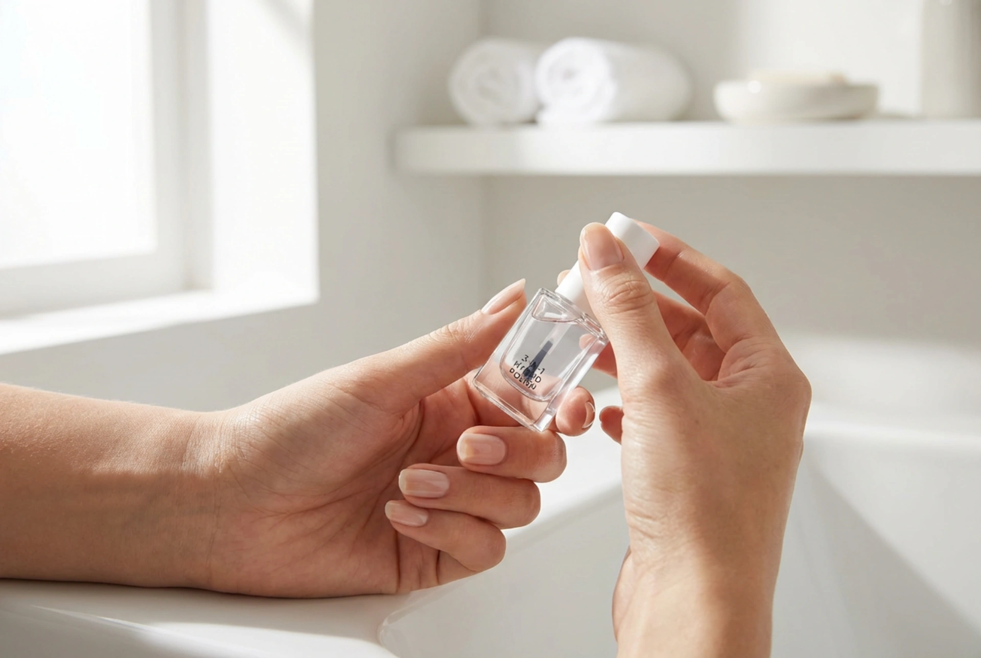 Manichiura Hibridă 3 în 1: Soluția Rapidă pentru Persoanele Ocupate