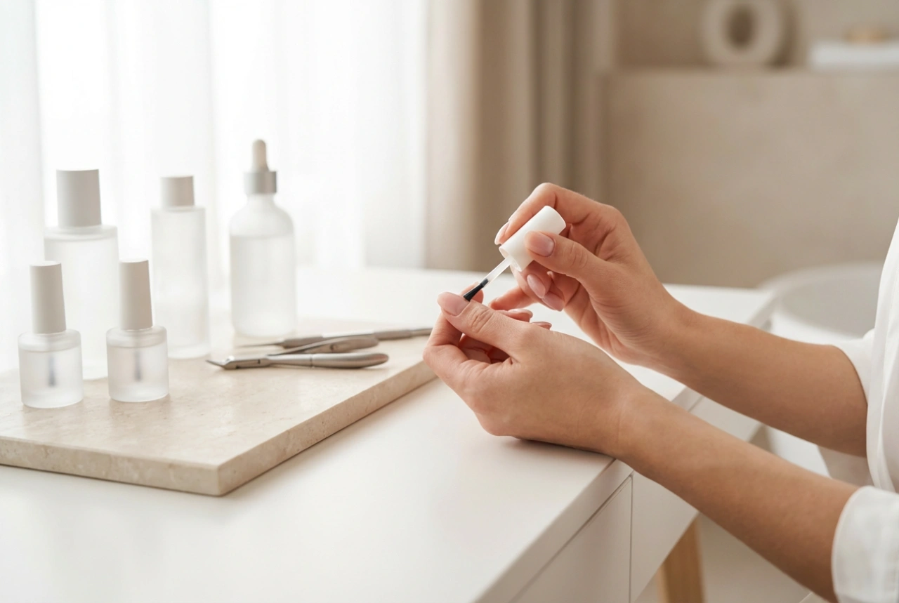 Baza pentru acrylgel: pe care să o alegi și cum să o aplici sub polygel pas cu pas